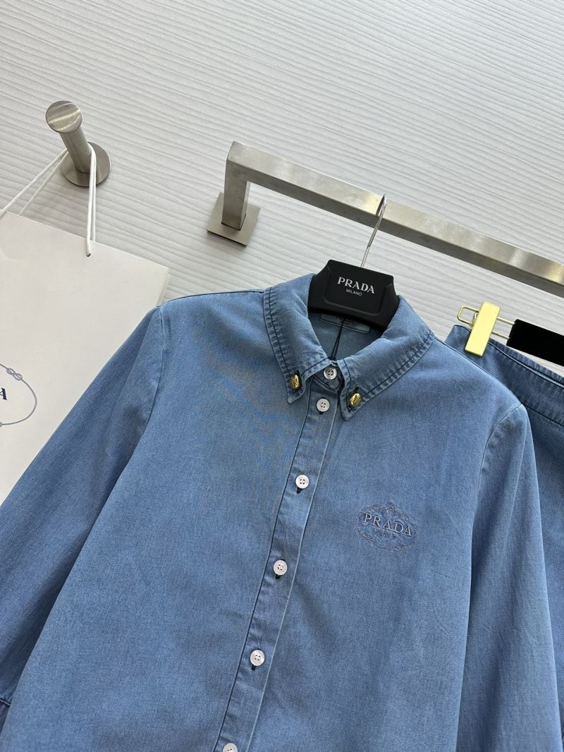 Prada Shirts